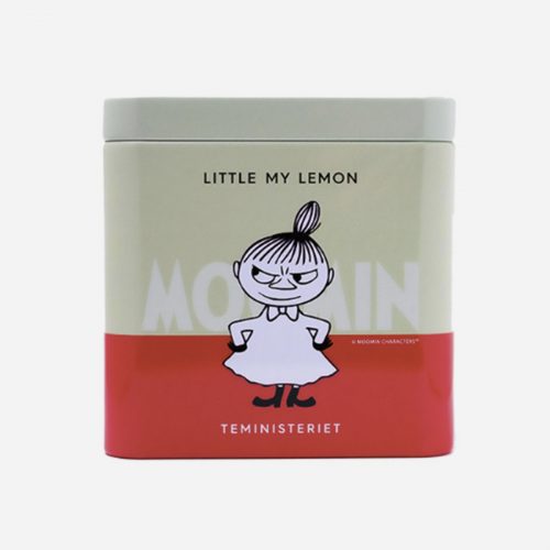 Teministeriet - Moomin Little My Lemon Tin