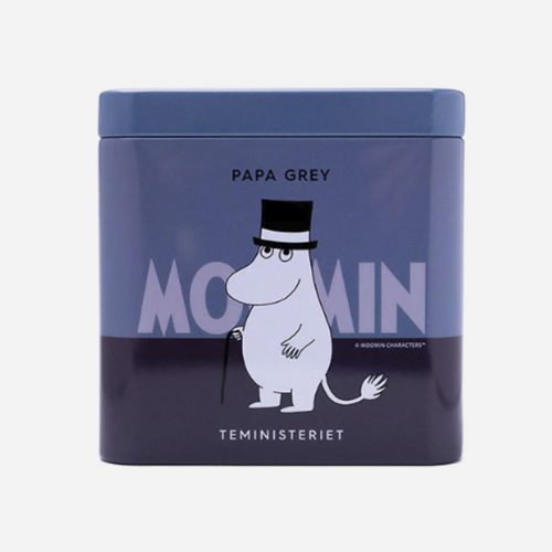 Teministeriet - Moomin Papa Grey Tin