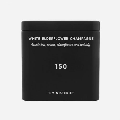 Teministeriet - 150 White Elderflower Champagne
