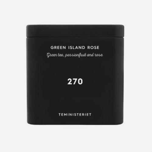 Teministeriet - 270 Green Island Rose