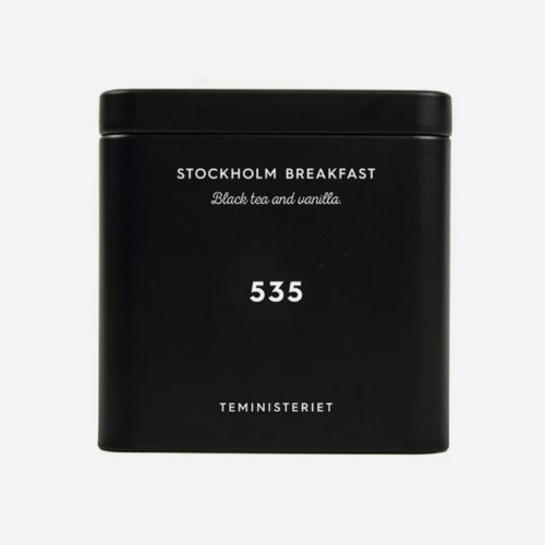 Teministeriet - 535 Stockholm Breakfast