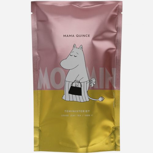 Teministeriet - Moomin Mama Quince Pouch