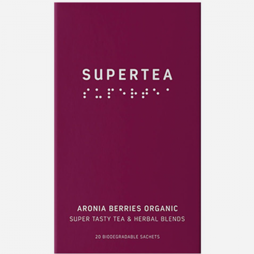 Teministeriet - Supertea Aronia Berries Organic
