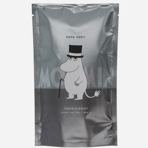 Teministeriet - Moomin Papa Grey Pouch