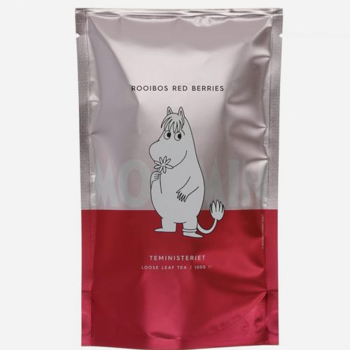 Teministeriet - Moomin Rooibos Red Berries Pouch