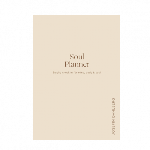 Tukan Förlag - Soul Planner