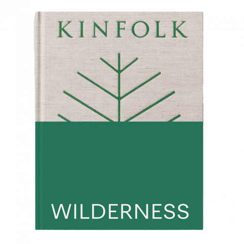 New Mags - Kinfolk Wilderness