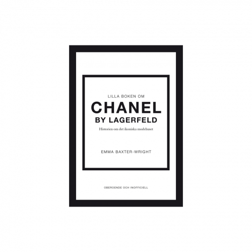 Tukan Förlag - Lilla boken om Chanel by Lagerfeld