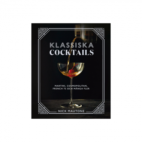 Tukan Förlag - Klassiska cocktails