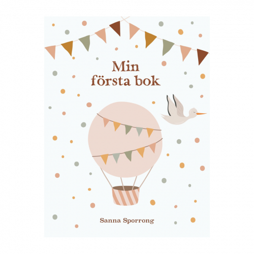 Tukan Förlag - Min första bok