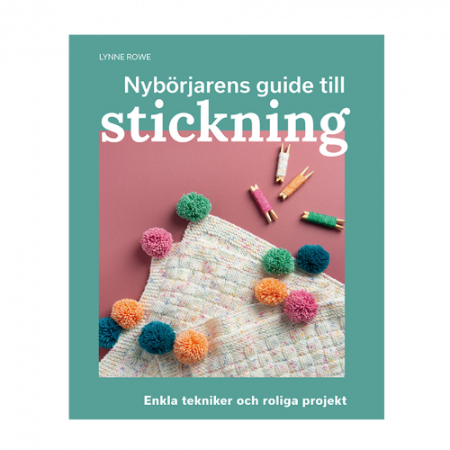 Tukan Förlag - Nybörjarens guide till stickning