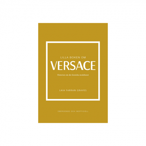 Tukan Förlag - Lilla boken om Versace