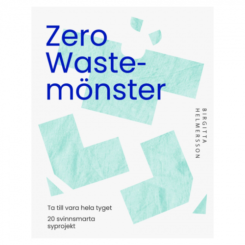 Tukan Förlag - Zero waste-mönster